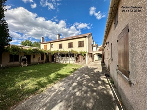 maison à la vente -   30340  ROUSSON, surface 190 m2 vente maison - UBI394280079